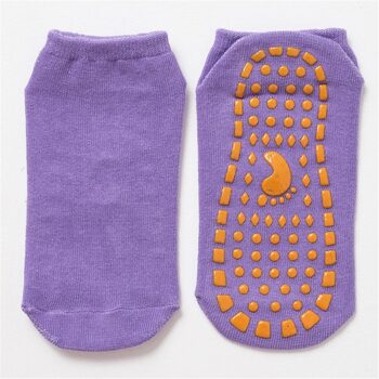 Chausson chaussette antidérapantes pour garçon