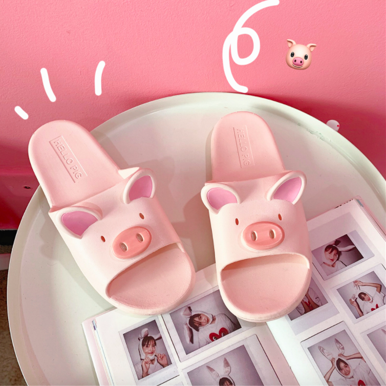 Chaussons En Fausse Fourrure Motif Croisé à Bout Ouvert | GREEN