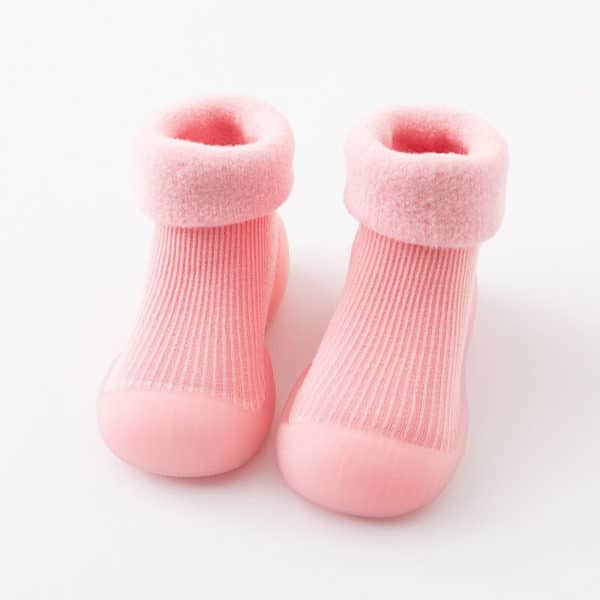 Chaussettes chausson d'hiver antidérapantes pour garçon et fille d934a86a f954 41e5 b8ef c6bbabd032b2
