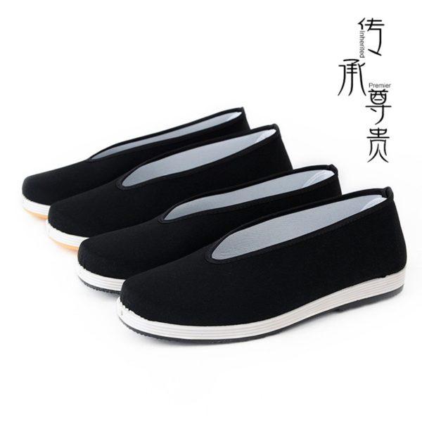 Chaussons traditionnels chinois 25895