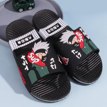 Chaussons pantoufles Kakashi