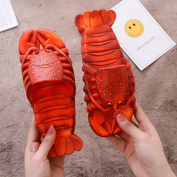 Chaussures de plage homard 31562