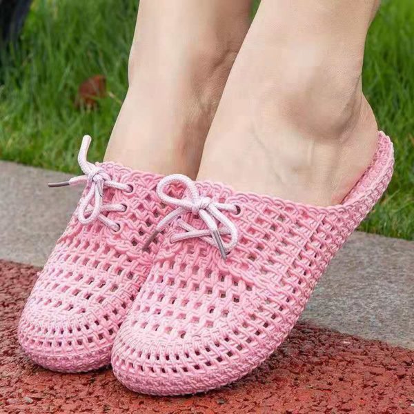 Chaussures type claquettes 35173 snubce