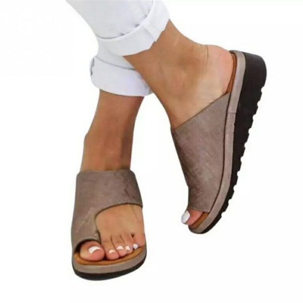 Sandales en cuir synthétique pour femmes 36170 nwwvjz