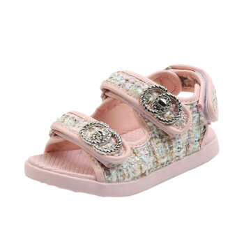 Sandales de princesse à semelle souple