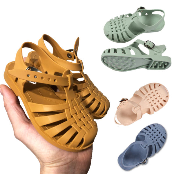 Sandales d'été souples antidérapantes pour enfants 36744 rtqpkp