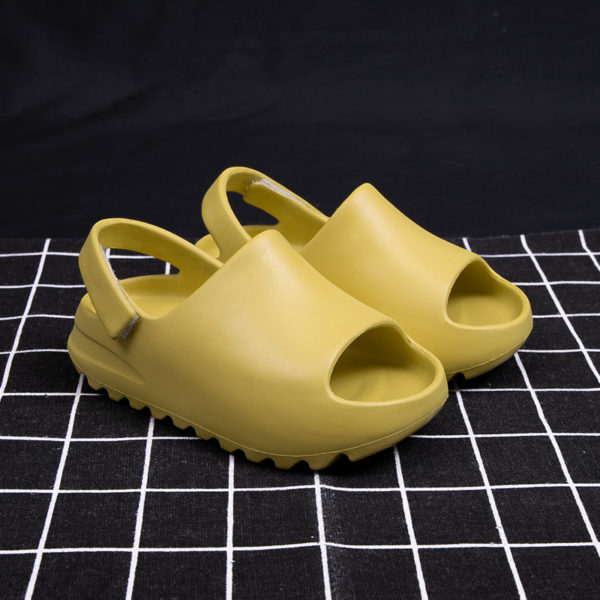 Sandales antidérapantes pour garçons et filles, chaussures de plage 38464 24w1f0
