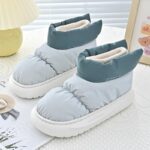 chaussons-boots-hiver-ultra-confort-fourres-impermeables