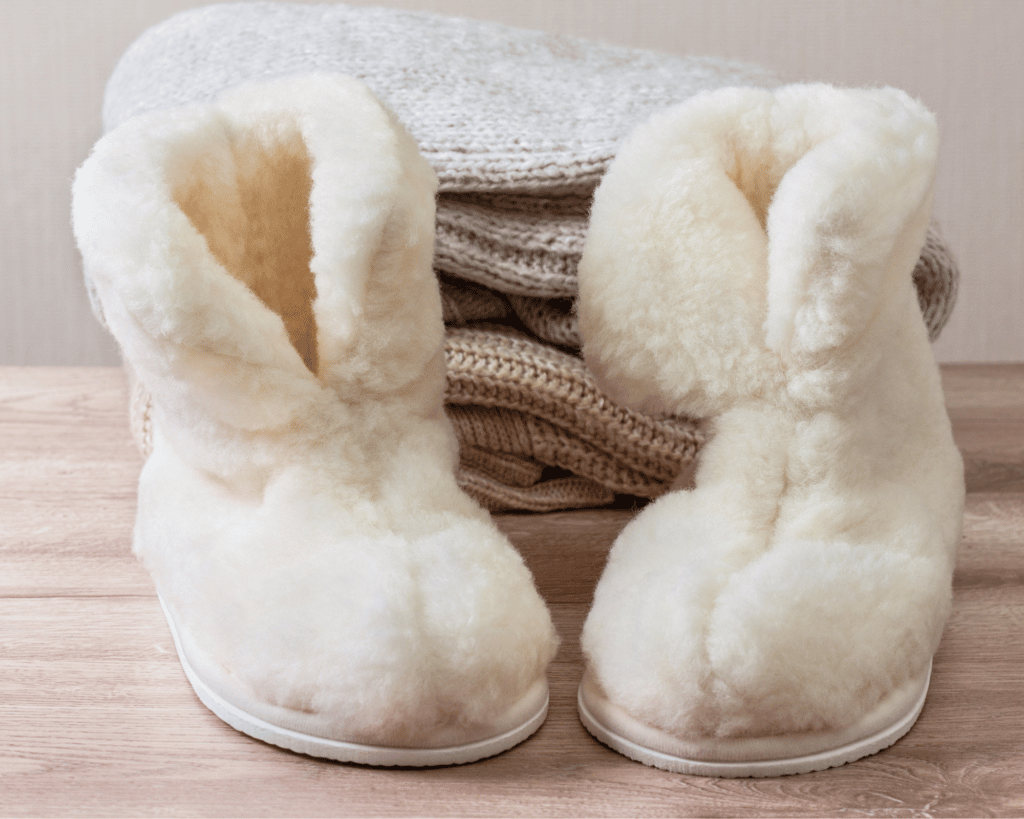 Chaussons fourrés : 11 raisons pour lesquelles ils sont un indispensable de l'hiver cette année Uncategorized 9 1