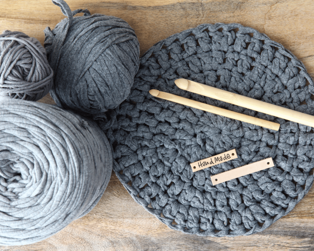 5 grandes étapes pour réussir à faire des chaussons au crochet Uncategorized 8