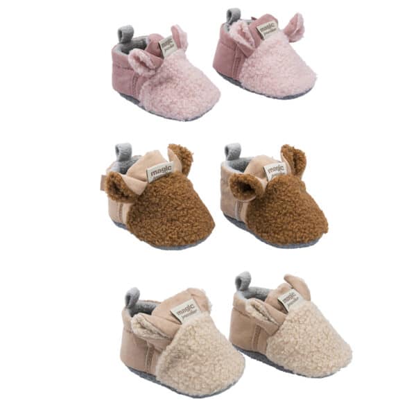 Chaussures pour bébé en forme d'animaux 52323 qgfl3h