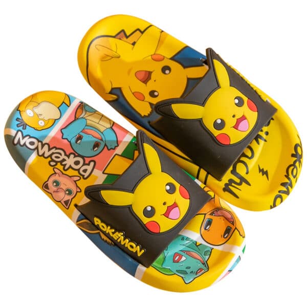 Chausson Pokémon tongs Pikachu 57228 wawdz7