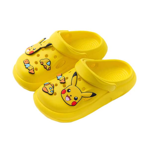Chausson Pikachu sandale pour enfant 57344 fgt69f