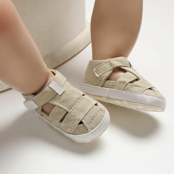 Sandales d'été unisexes pour bébé 58259 mwpmrt