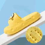 Chaussons Bob l'Éponge Ouverts et Souples