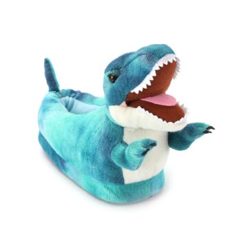 Chausson dinosaure à enfiler enfant et adulte