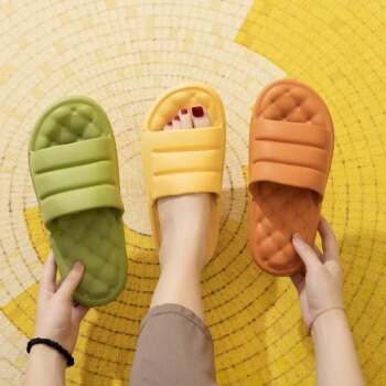Chaussons d'intérieur antidérapants pour loisirs pour femme
