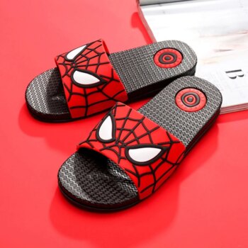 Chaussons d'été Spiderman